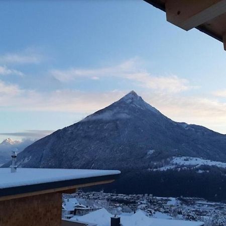 Апартаменты Tiroler Bergnestl Имст Экстерьер фото